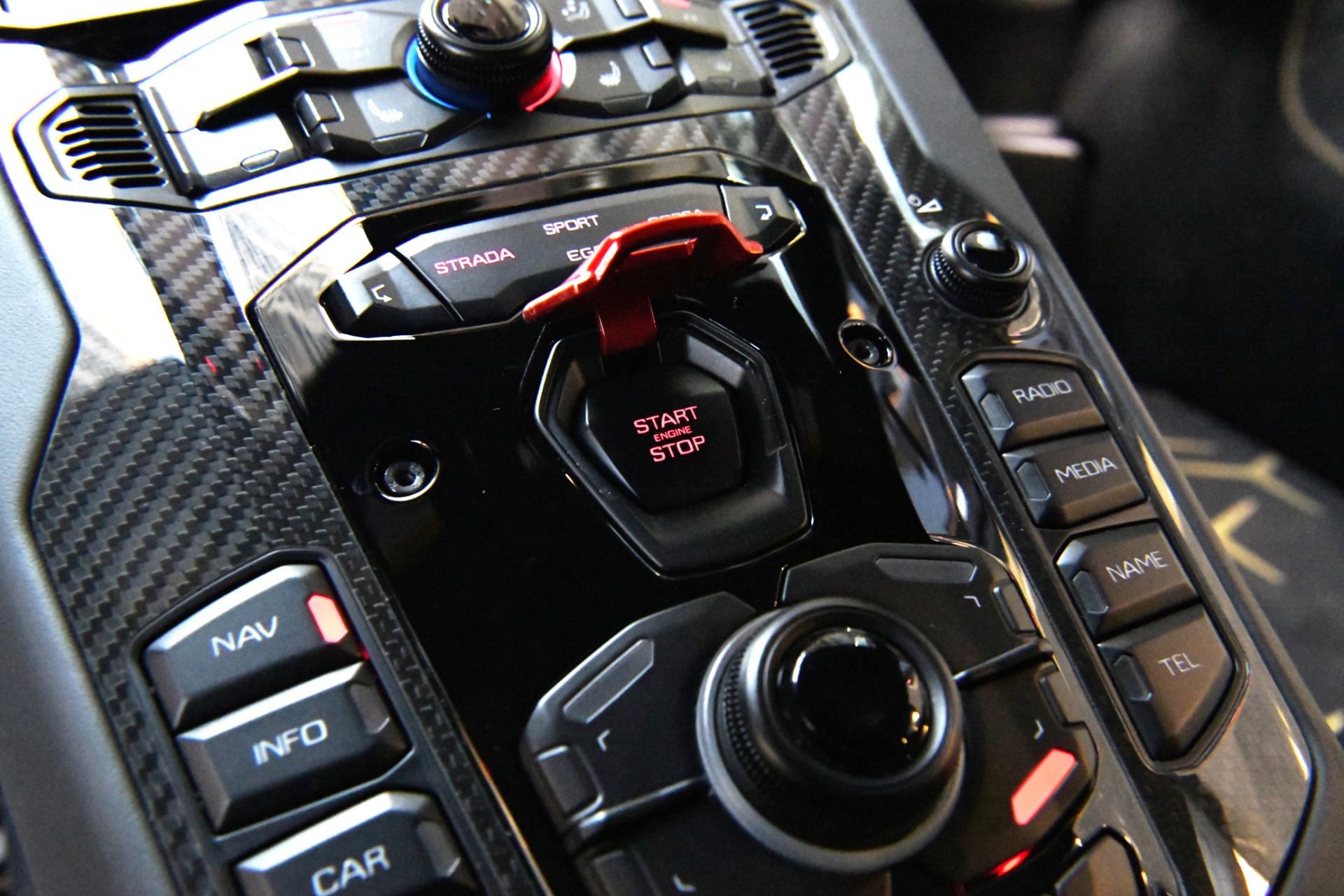 Used 2019 Lamborghini Aventador SVJ LP 770-4 SVJ | St. Petersburg, FL