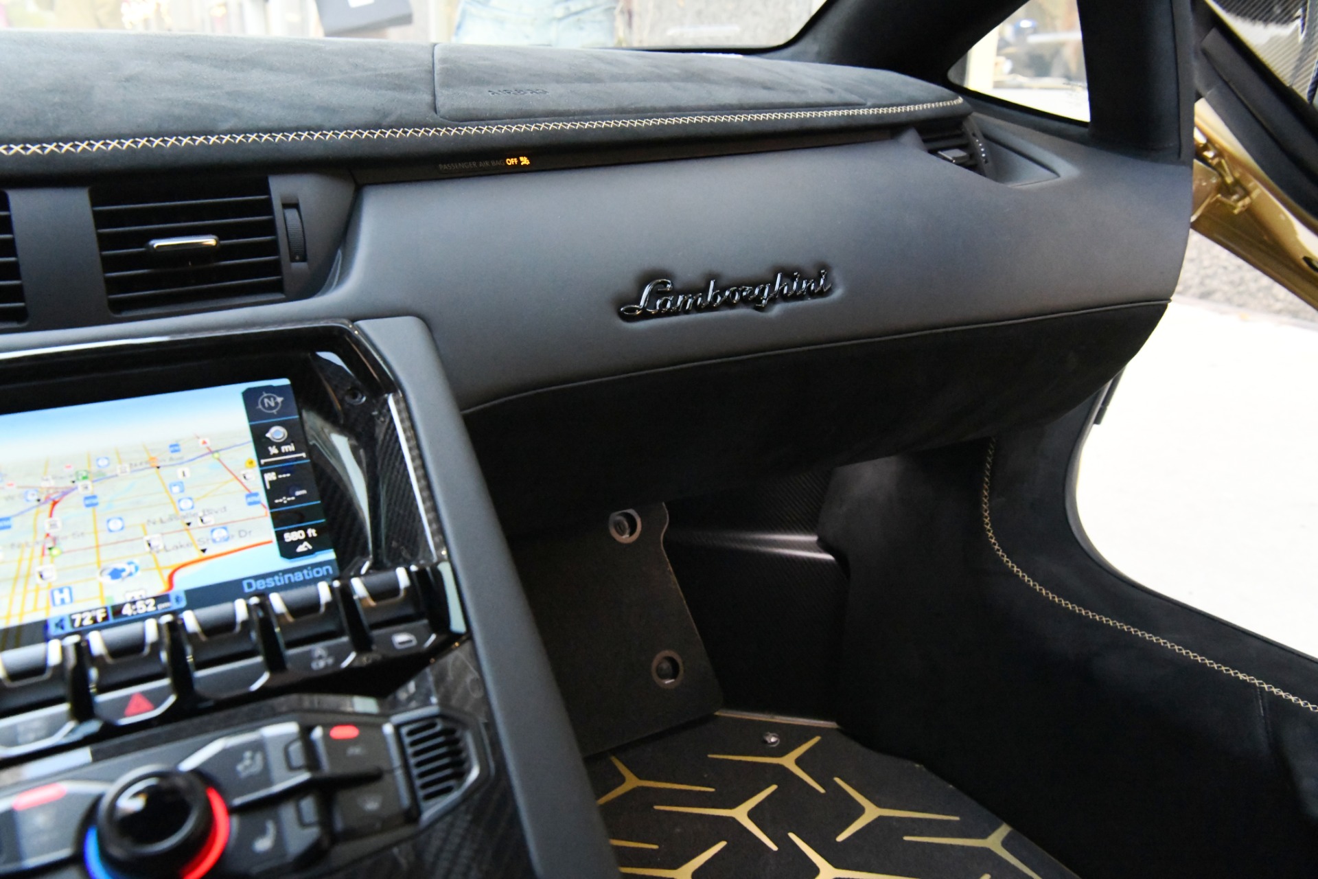 Used 2019 Lamborghini Aventador SVJ LP 770-4 SVJ | St. Petersburg, FL
