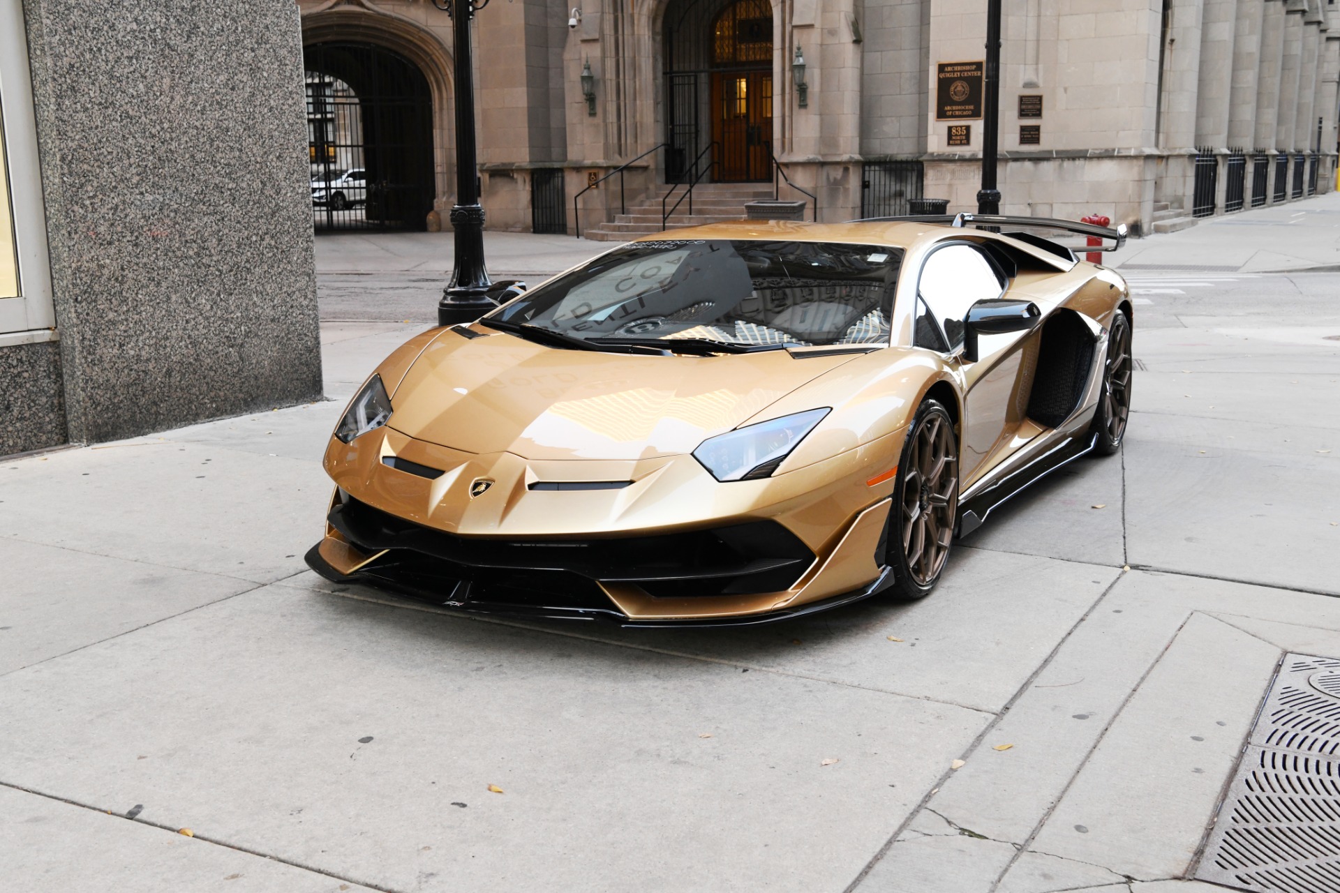 Used 2019 Lamborghini Aventador SVJ LP 770-4 SVJ | St. Petersburg, FL