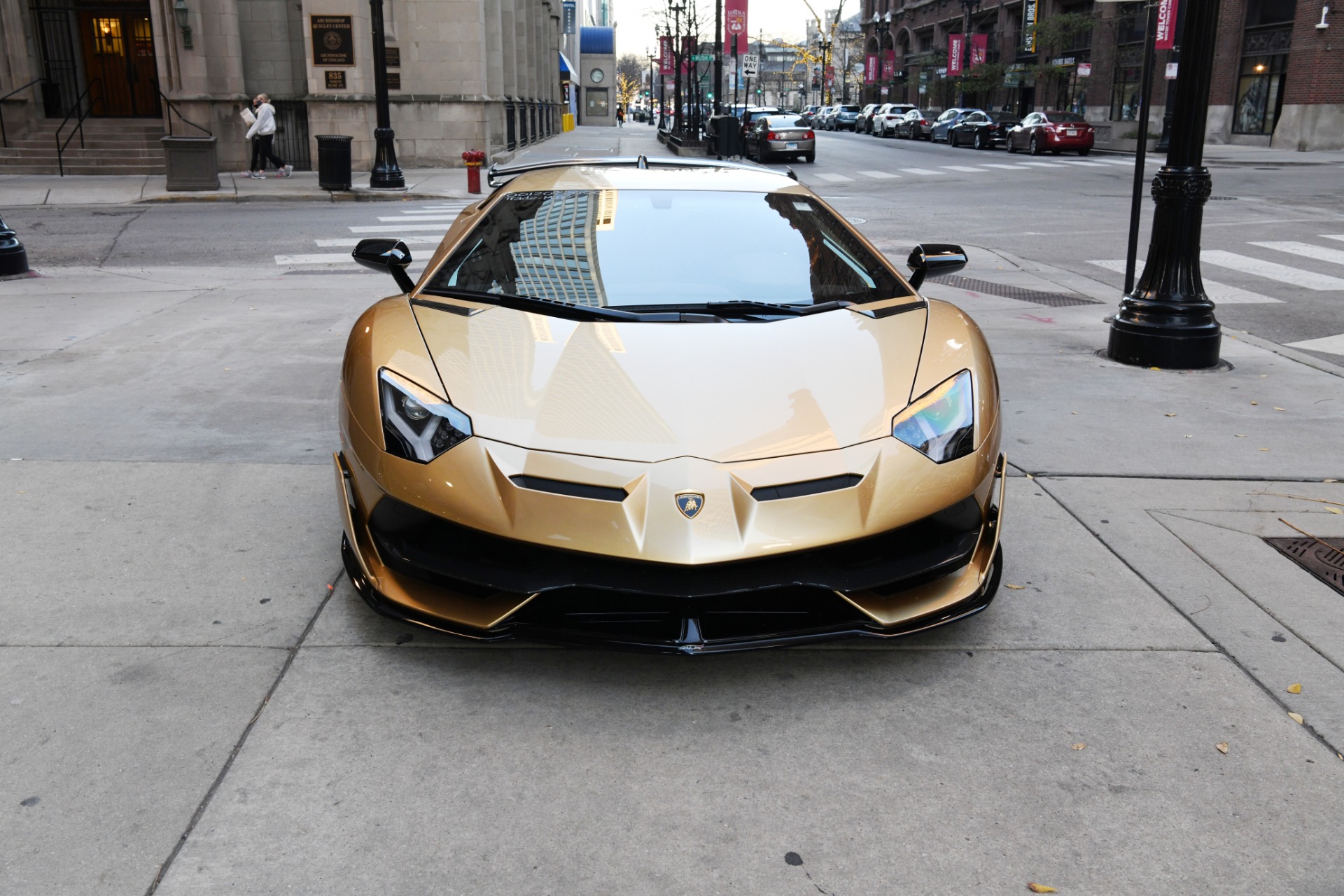 Used 2019 Lamborghini Aventador SVJ LP 770-4 SVJ | St. Petersburg, FL