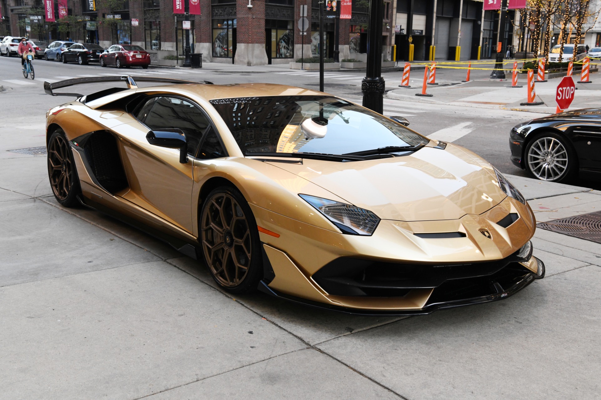 Used 2019 Lamborghini Aventador SVJ LP 770-4 SVJ | St. Petersburg, FL