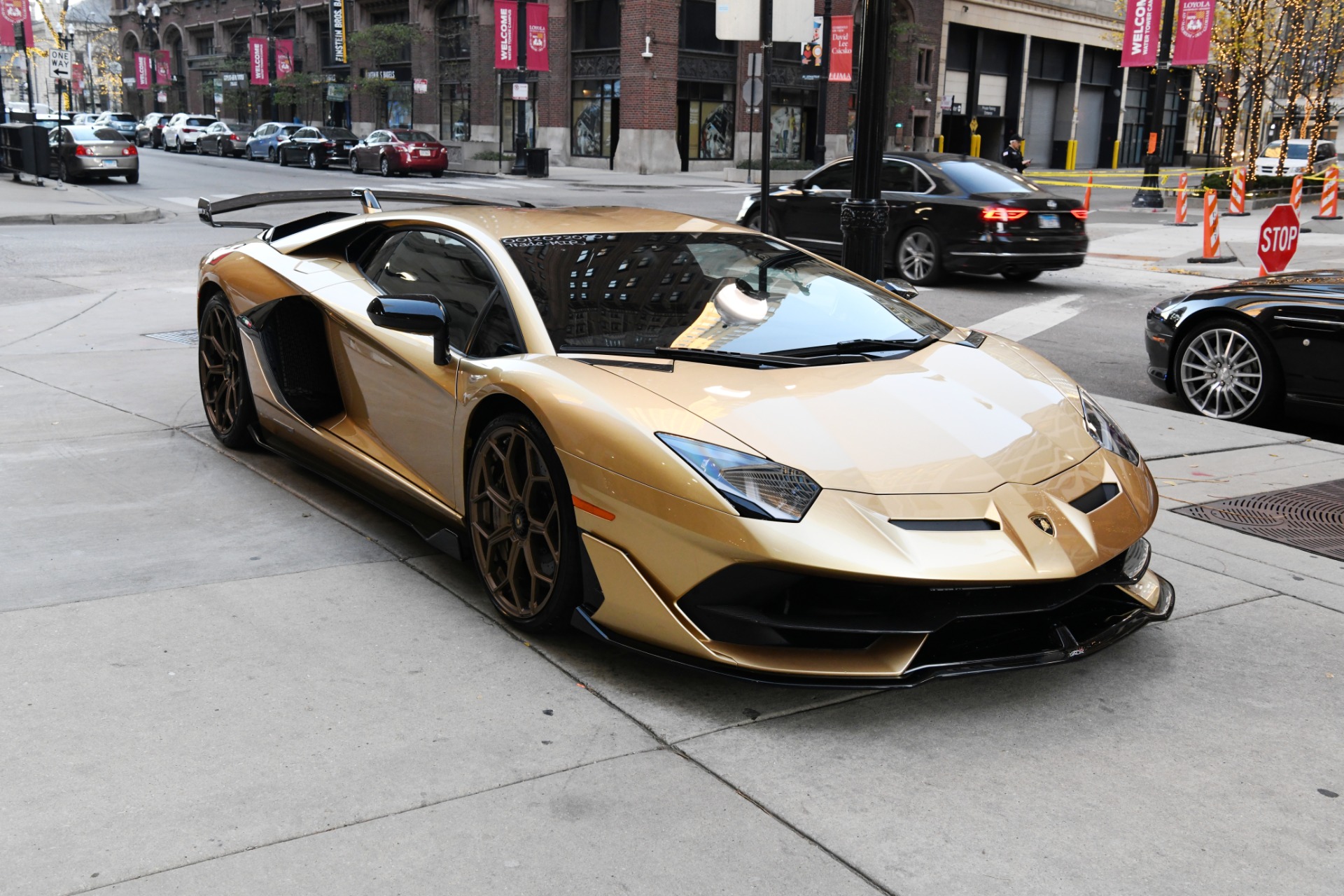 Used 2019 Lamborghini Aventador SVJ LP 770-4 SVJ | St. Petersburg, FL