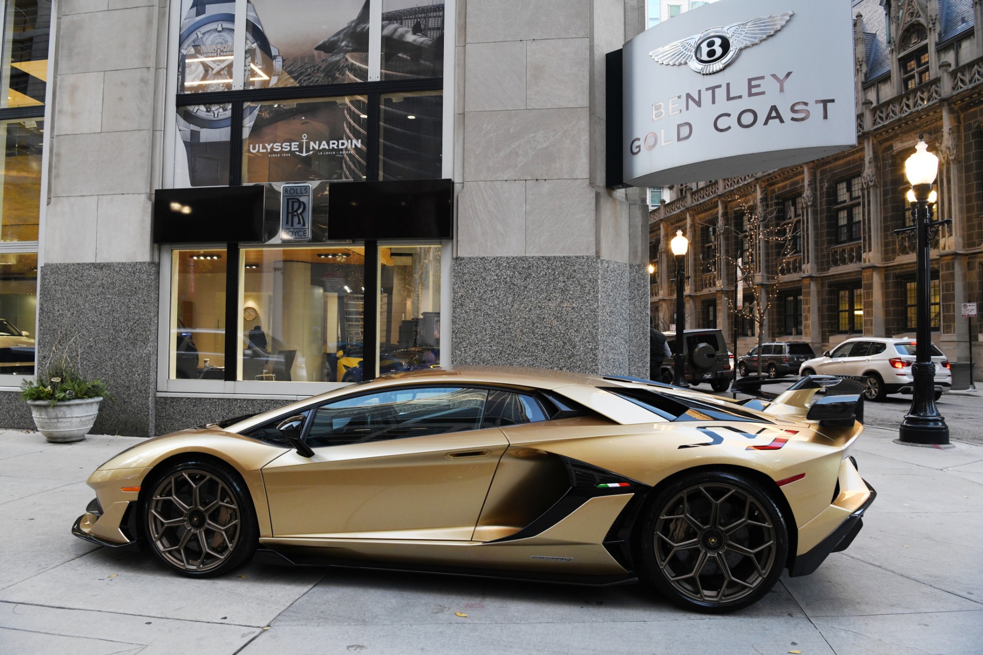 Used 2019 Lamborghini Aventador SVJ LP 770-4 SVJ | St. Petersburg, FL
