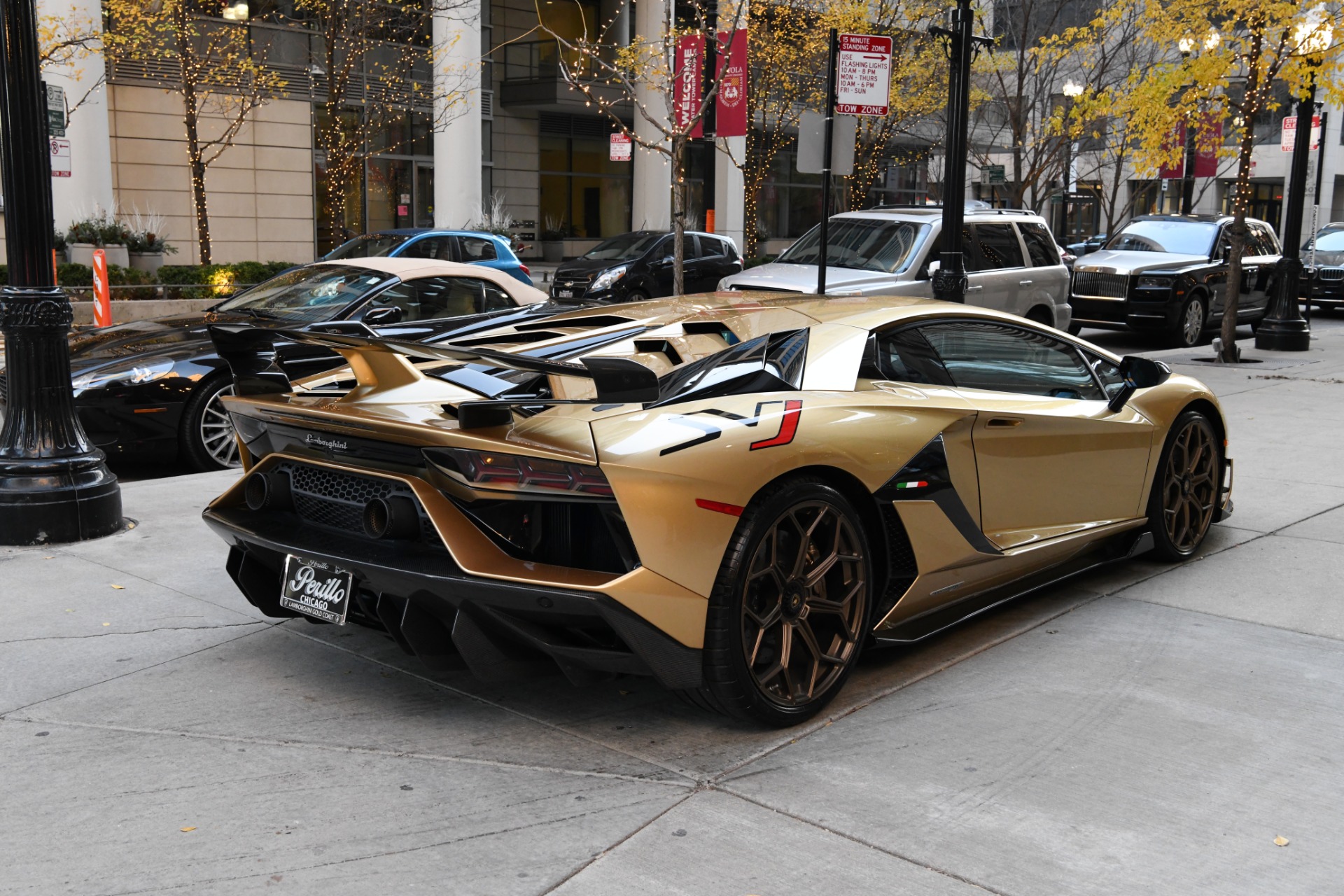 Used 2019 Lamborghini Aventador SVJ LP 770-4 SVJ | St. Petersburg, FL