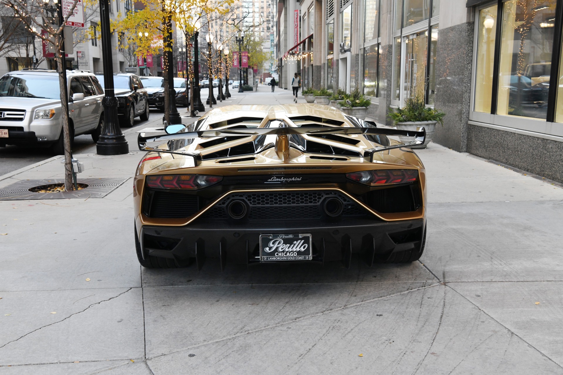 Used 2019 Lamborghini Aventador SVJ LP 770-4 SVJ | St. Petersburg, FL