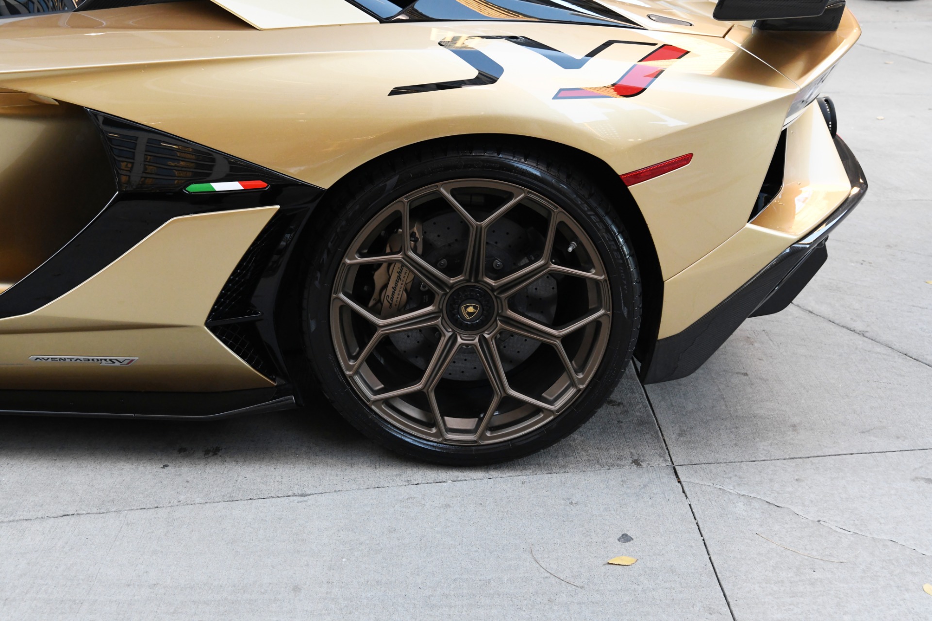 Used 2019 Lamborghini Aventador SVJ LP 770-4 SVJ | St. Petersburg, FL