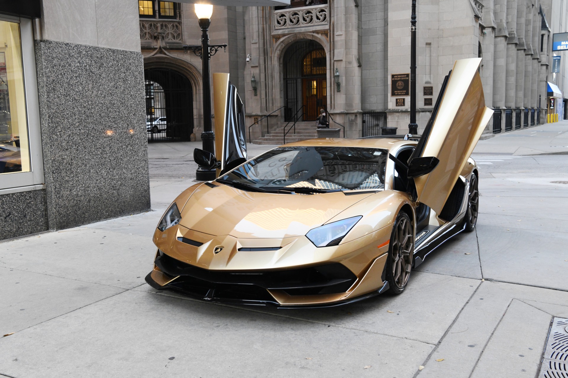 Used 2019 Lamborghini Aventador SVJ LP 770-4 SVJ | St. Petersburg, FL