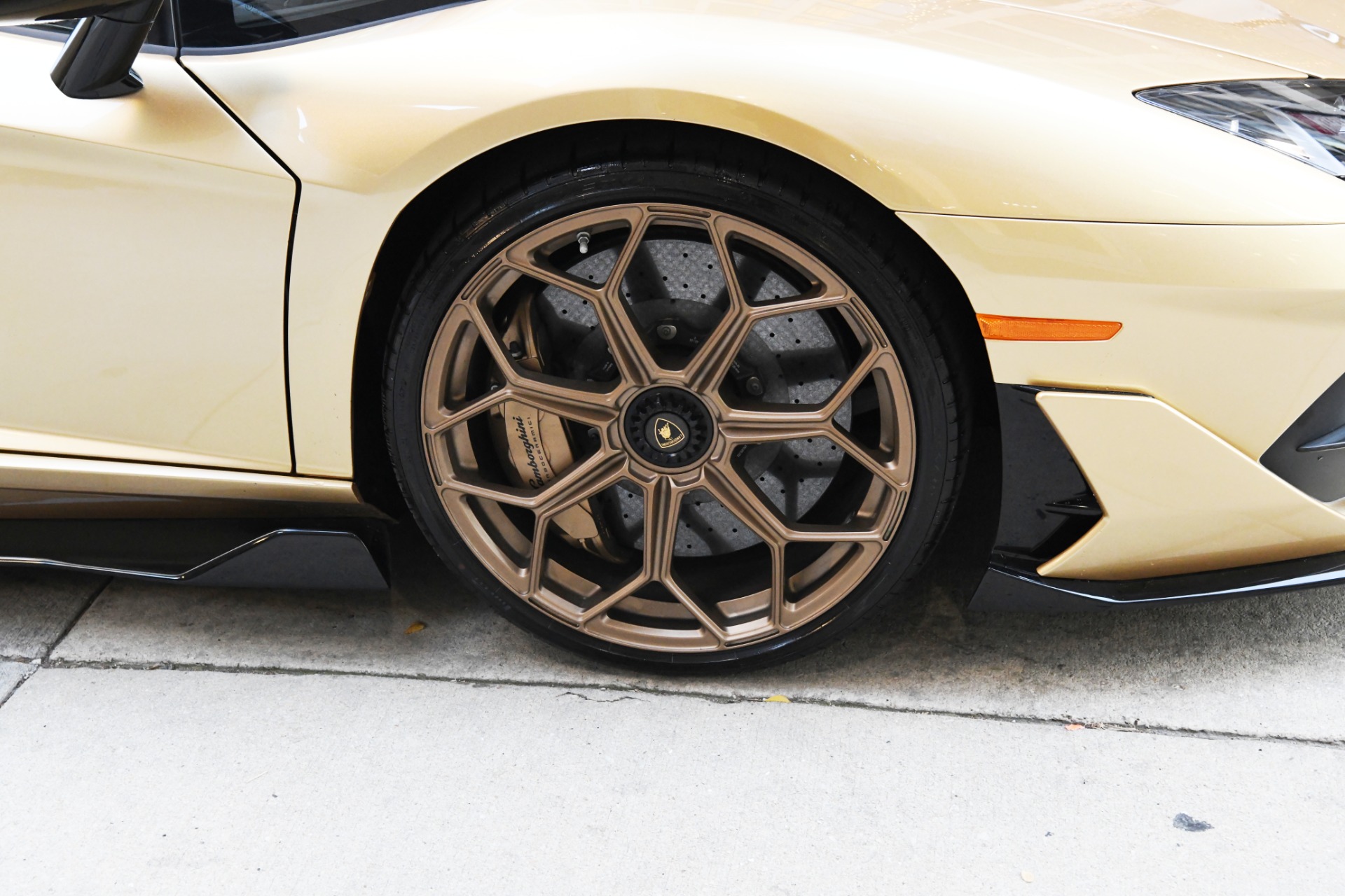 Used 2019 Lamborghini Aventador SVJ LP 770-4 SVJ | St. Petersburg, FL