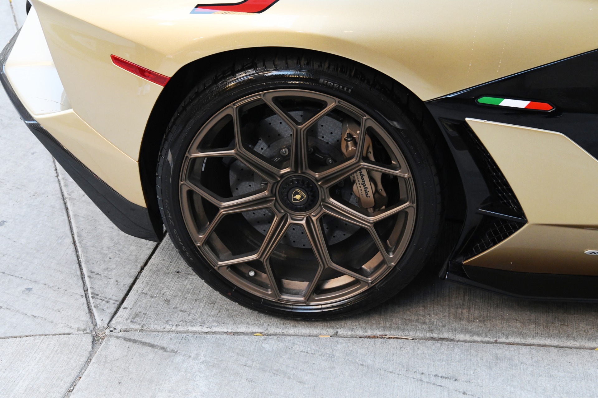 Used 2019 Lamborghini Aventador SVJ LP 770-4 SVJ | St. Petersburg, FL