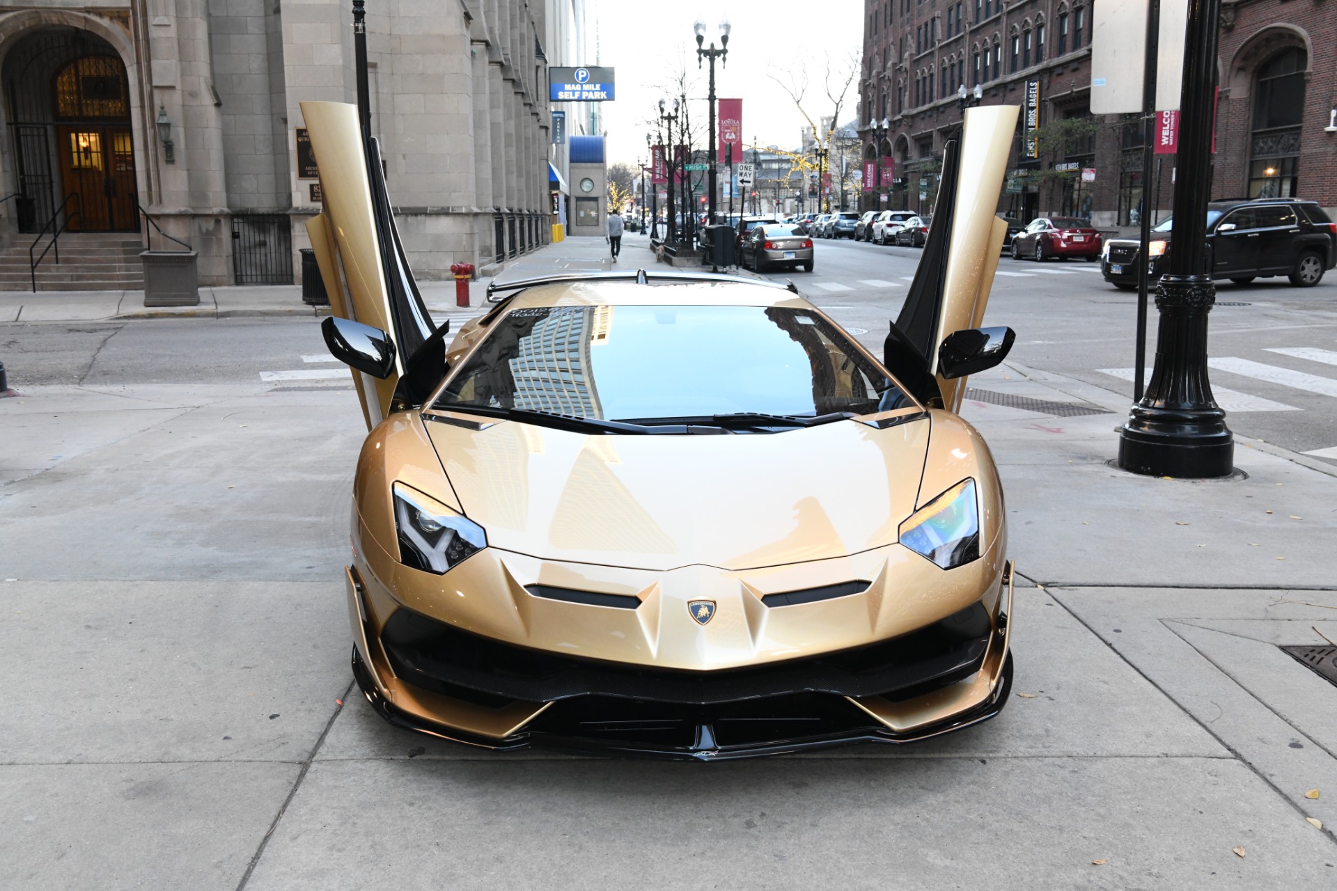 Used 2019 Lamborghini Aventador SVJ LP 770-4 SVJ | St. Petersburg, FL