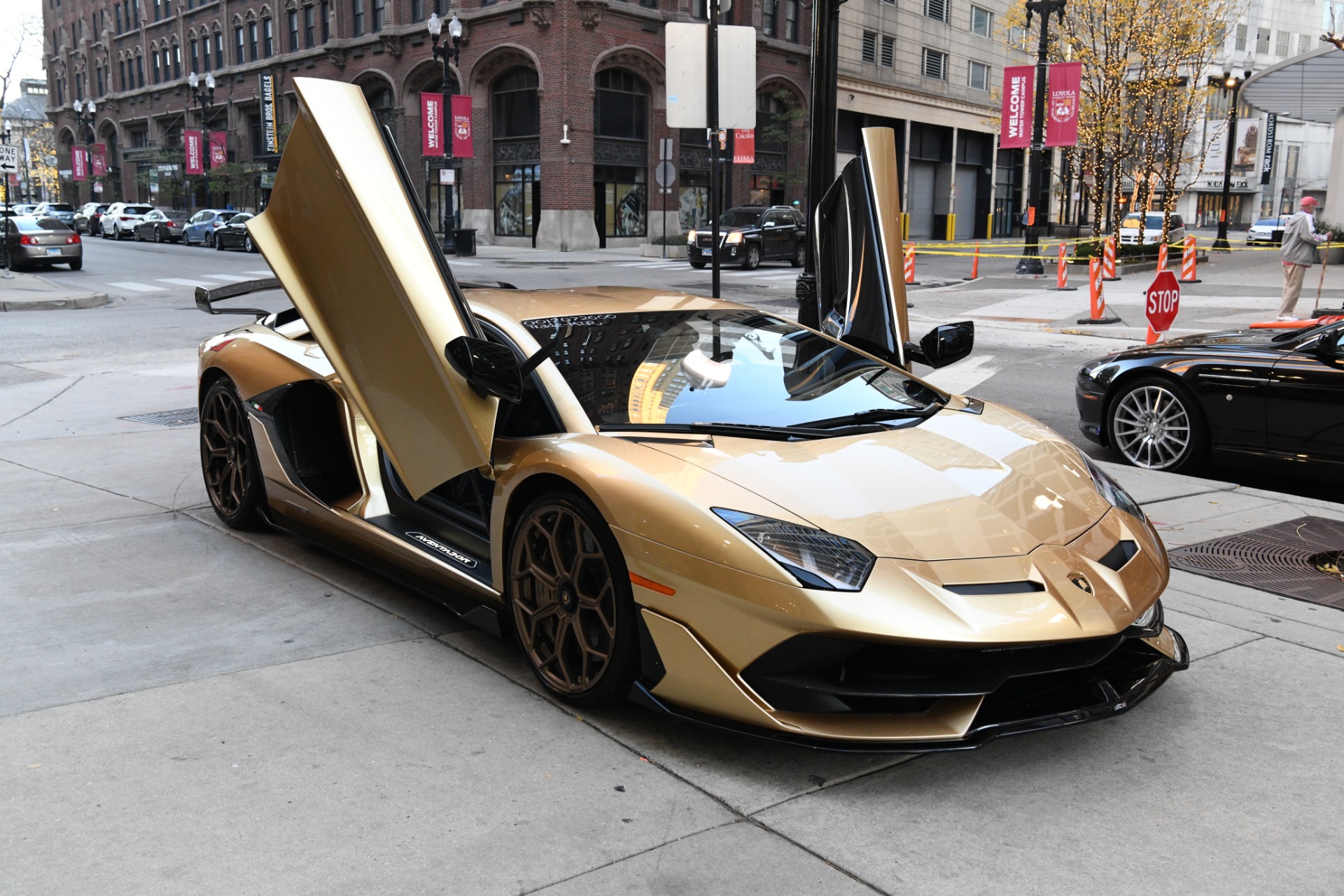 Used 2019 Lamborghini Aventador SVJ LP 770-4 SVJ | St. Petersburg, FL