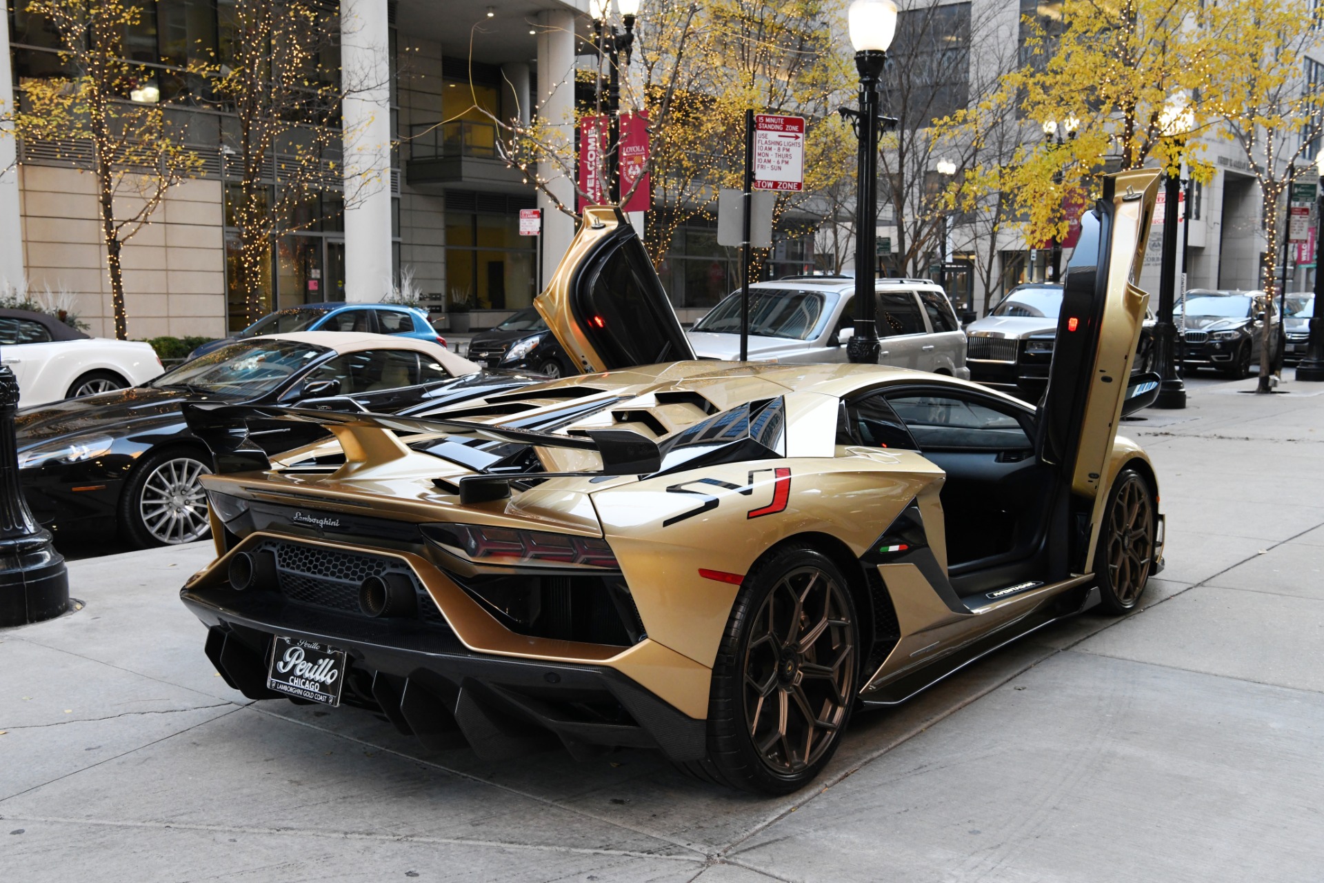 Used 2019 Lamborghini Aventador SVJ LP 770-4 SVJ | St. Petersburg, FL