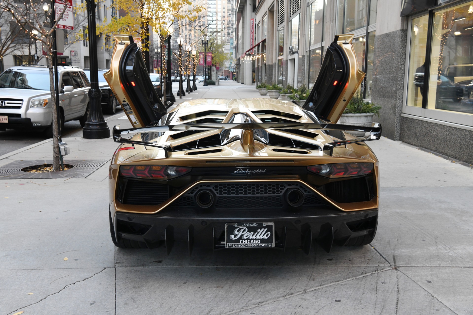 Used 2019 Lamborghini Aventador SVJ LP 770-4 SVJ | St. Petersburg, FL