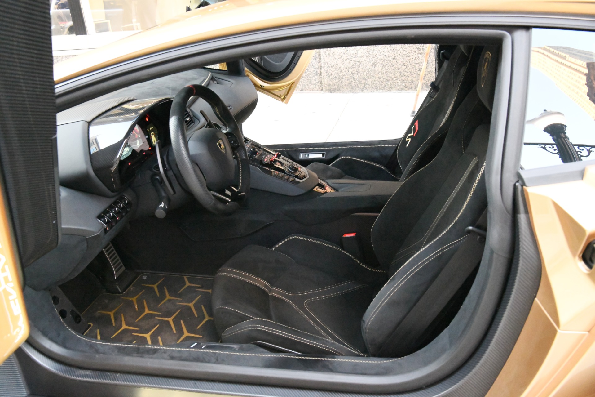 Used 2019 Lamborghini Aventador SVJ LP 770-4 SVJ | St. Petersburg, FL
