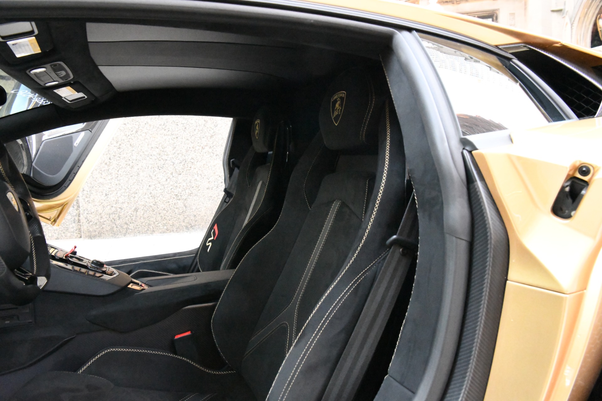 Used 2019 Lamborghini Aventador SVJ LP 770-4 SVJ | St. Petersburg, FL