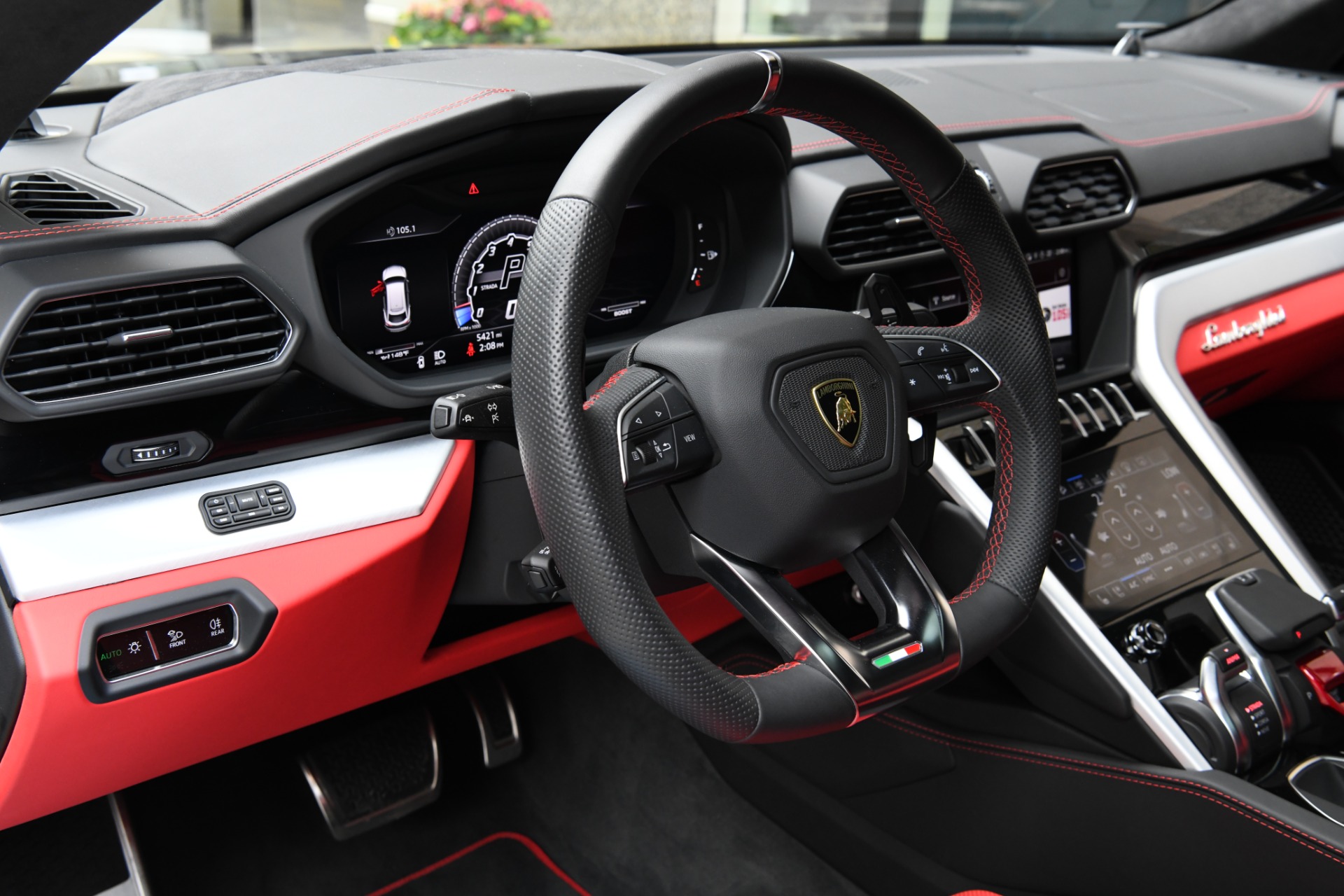 Used 2019 Lamborghini Urus | St. Petersburg, FL