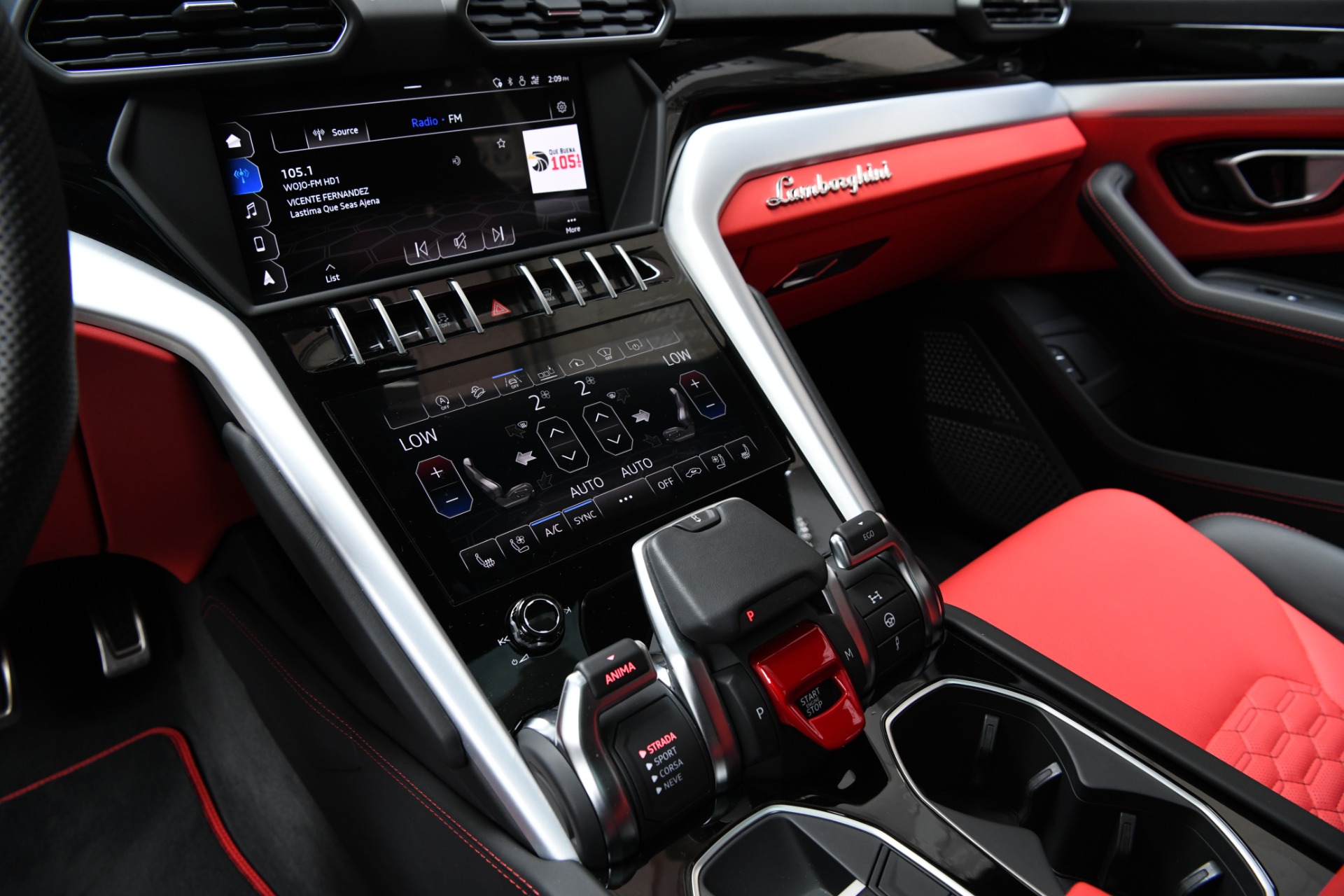 Used 2019 Lamborghini Urus | St. Petersburg, FL
