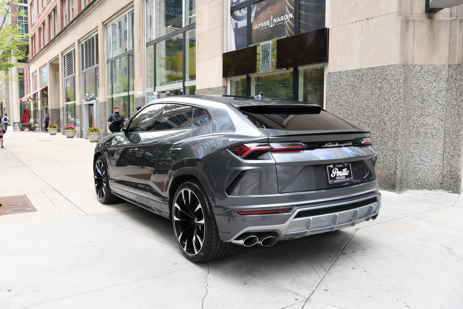 Used 2019 Lamborghini Urus | St. Petersburg, FL