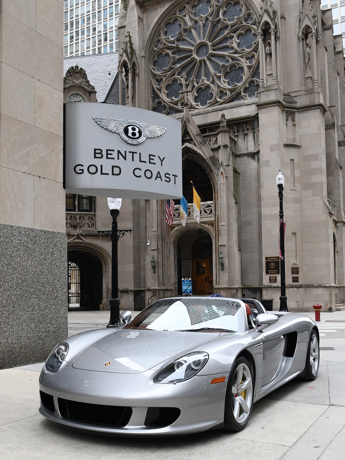 Used 2004 Porsche Carrera GT | St. Petersburg, FL