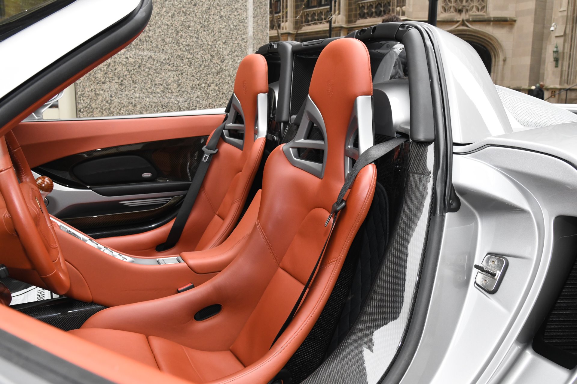 Used 2004 Porsche Carrera GT | St. Petersburg, FL