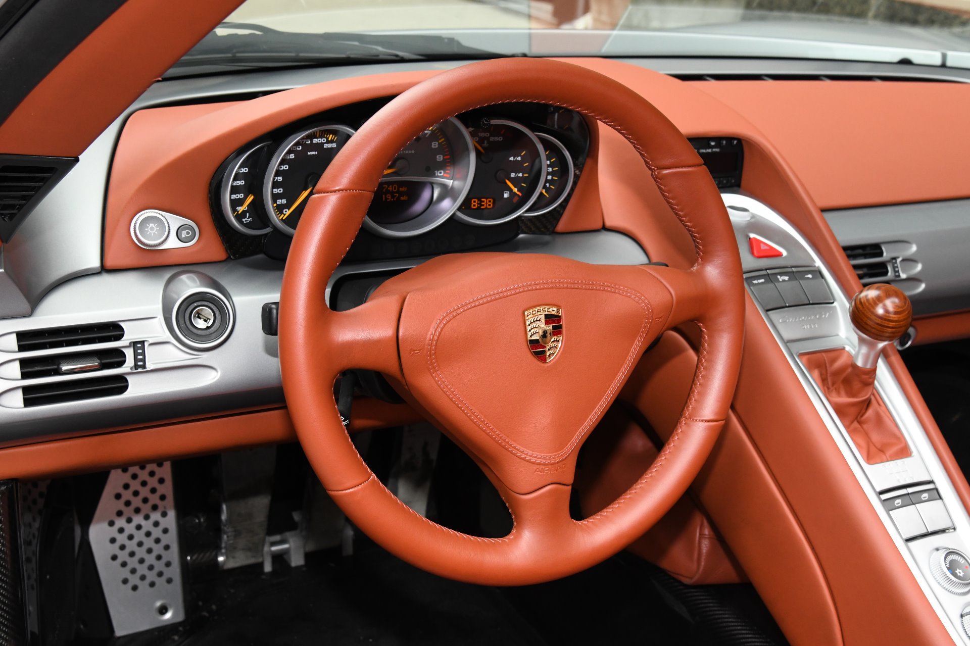 Used 2004 Porsche Carrera GT | St. Petersburg, FL