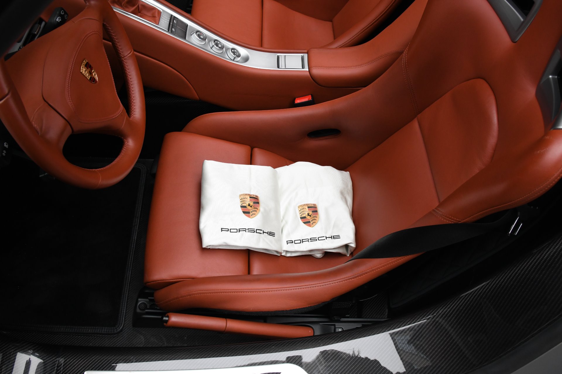 Used 2004 Porsche Carrera GT | St. Petersburg, FL