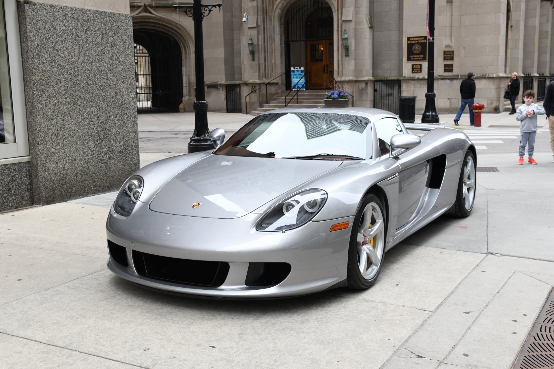 2004 Porsche Carrera GT Stock 01073 for sale near