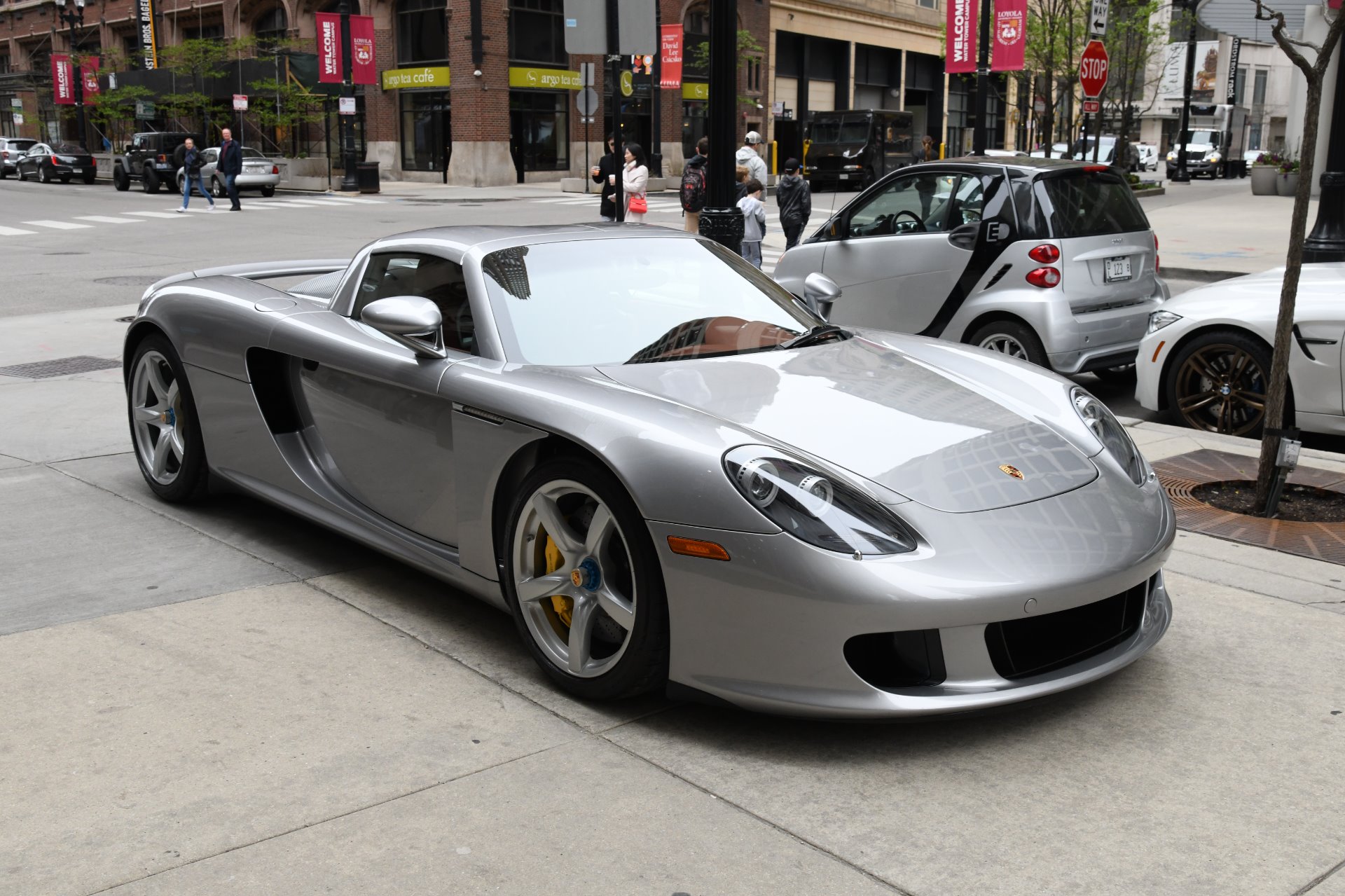 Used 2004 Porsche Carrera GT | St. Petersburg, FL
