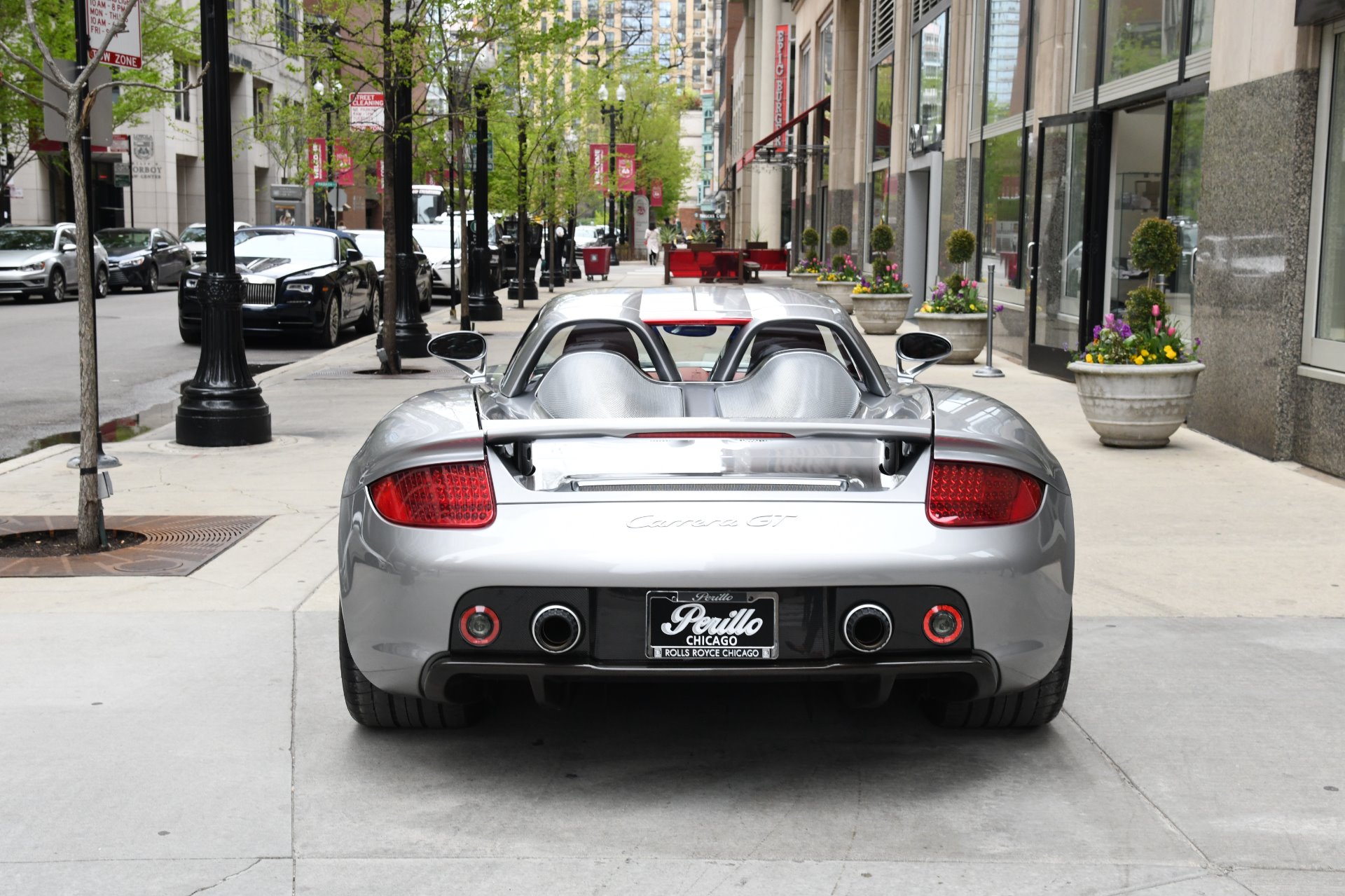 Used 2004 Porsche Carrera GT | St. Petersburg, FL