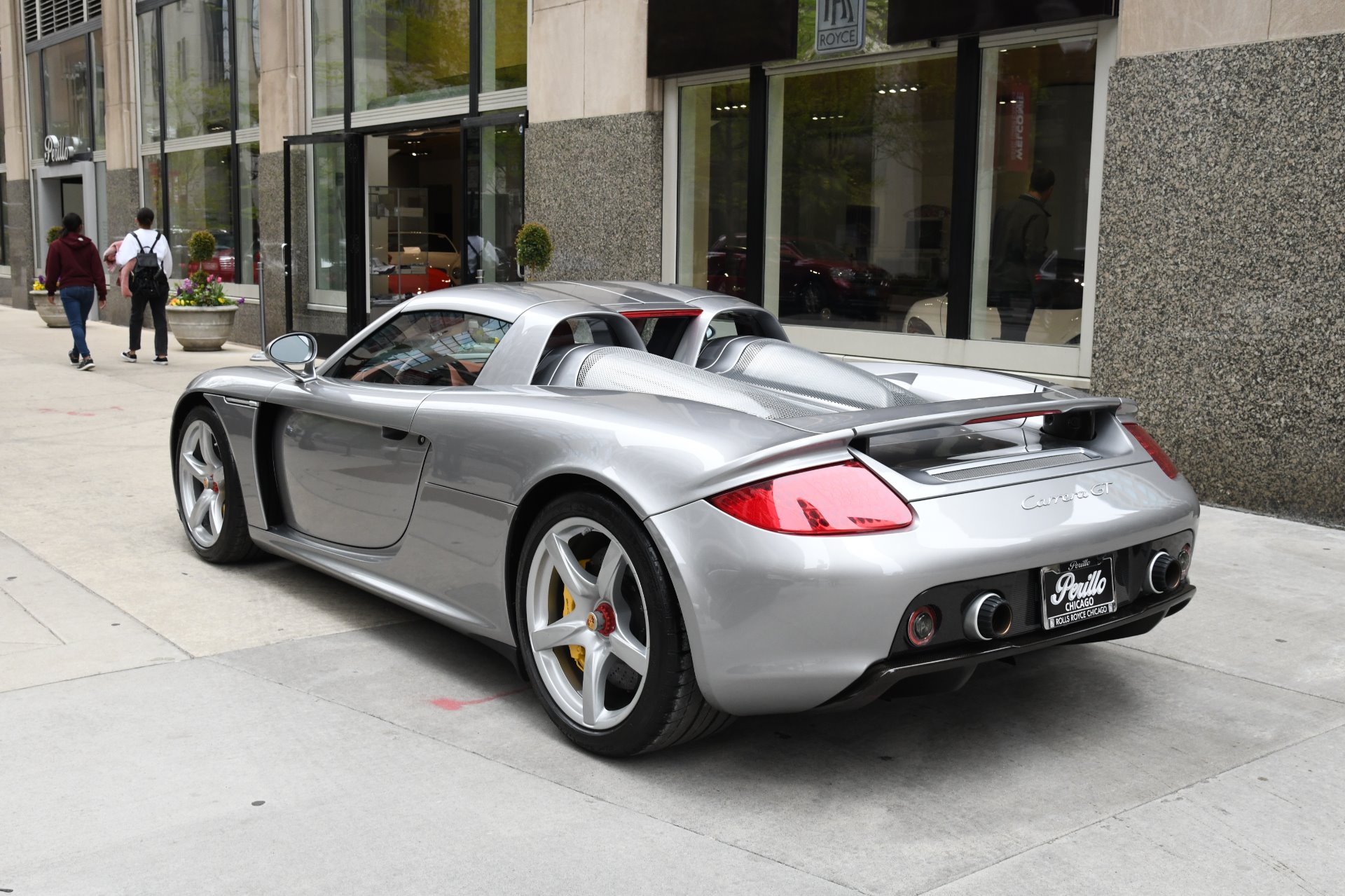 Used 2004 Porsche Carrera GT | St. Petersburg, FL