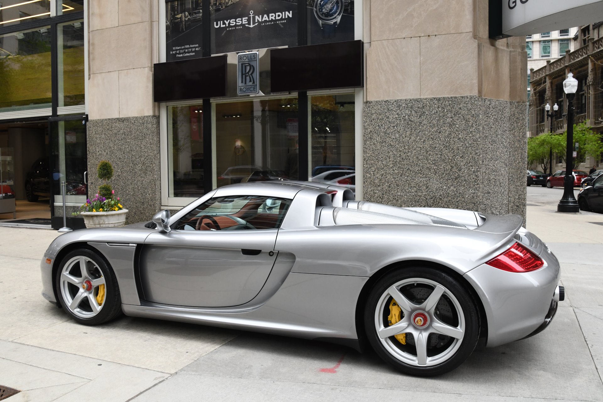 Used 2004 Porsche Carrera GT | St. Petersburg, FL