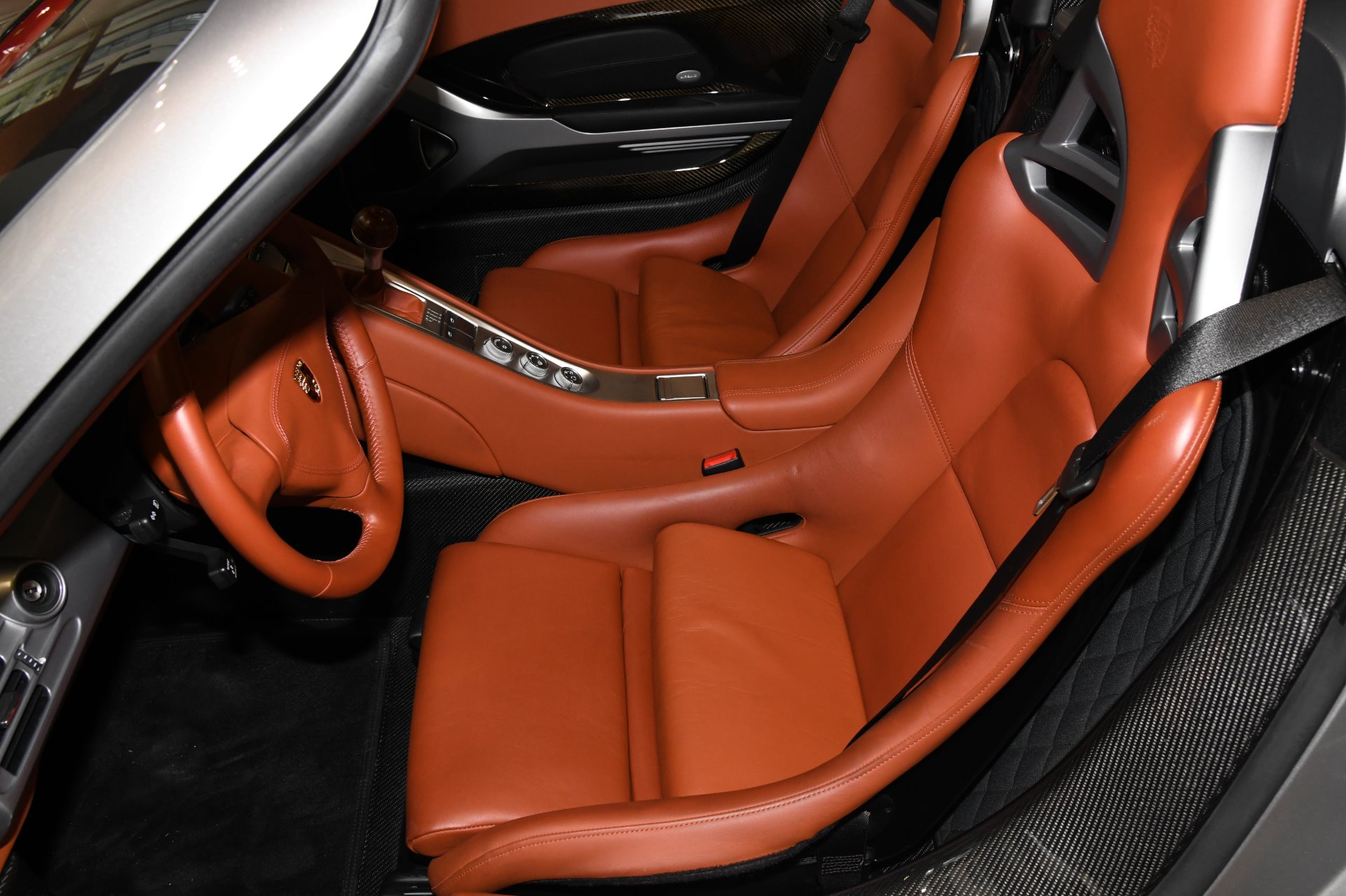 Used 2004 Porsche Carrera GT | St. Petersburg, FL