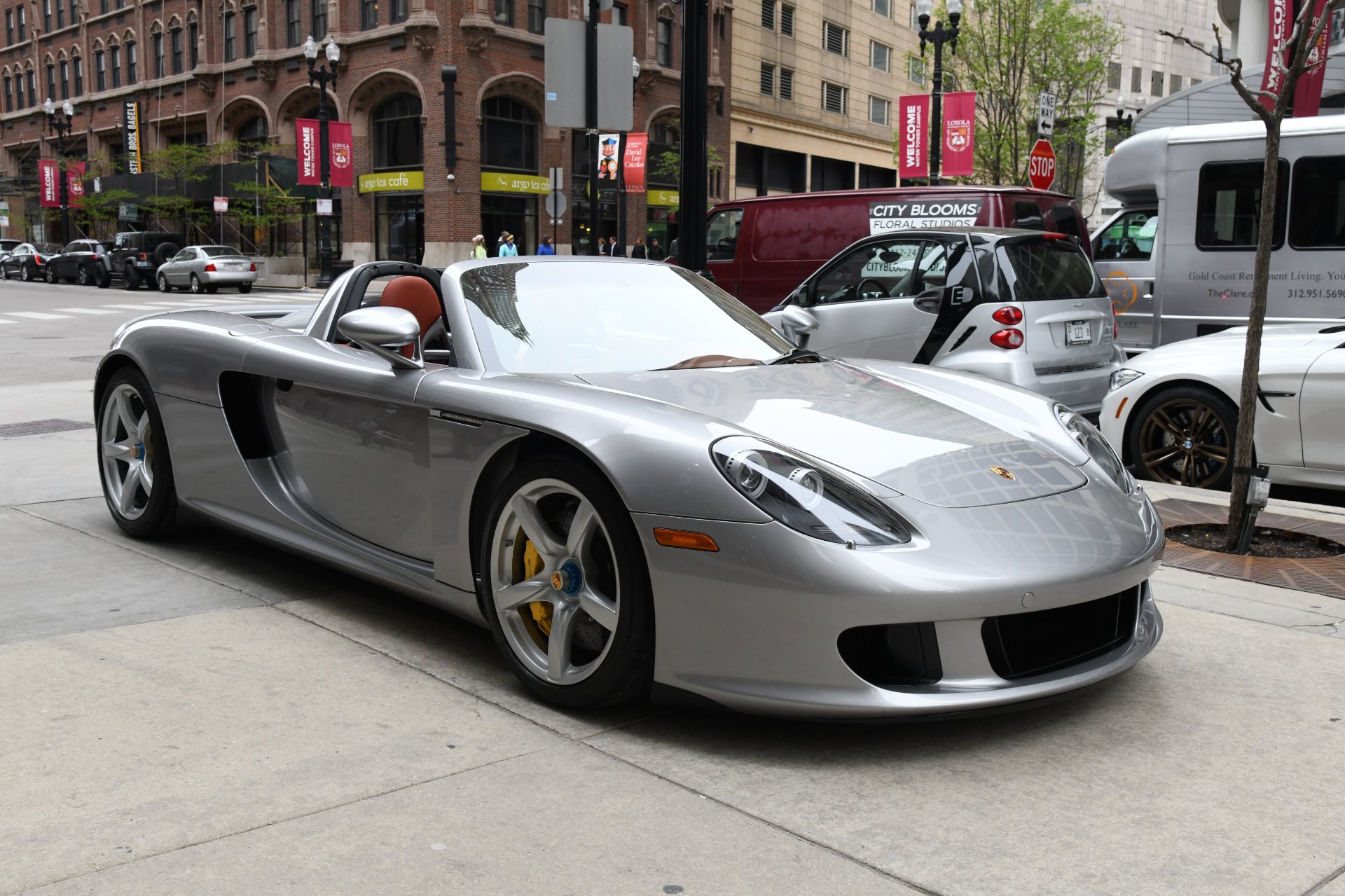 2004 Porsche Carrera GT