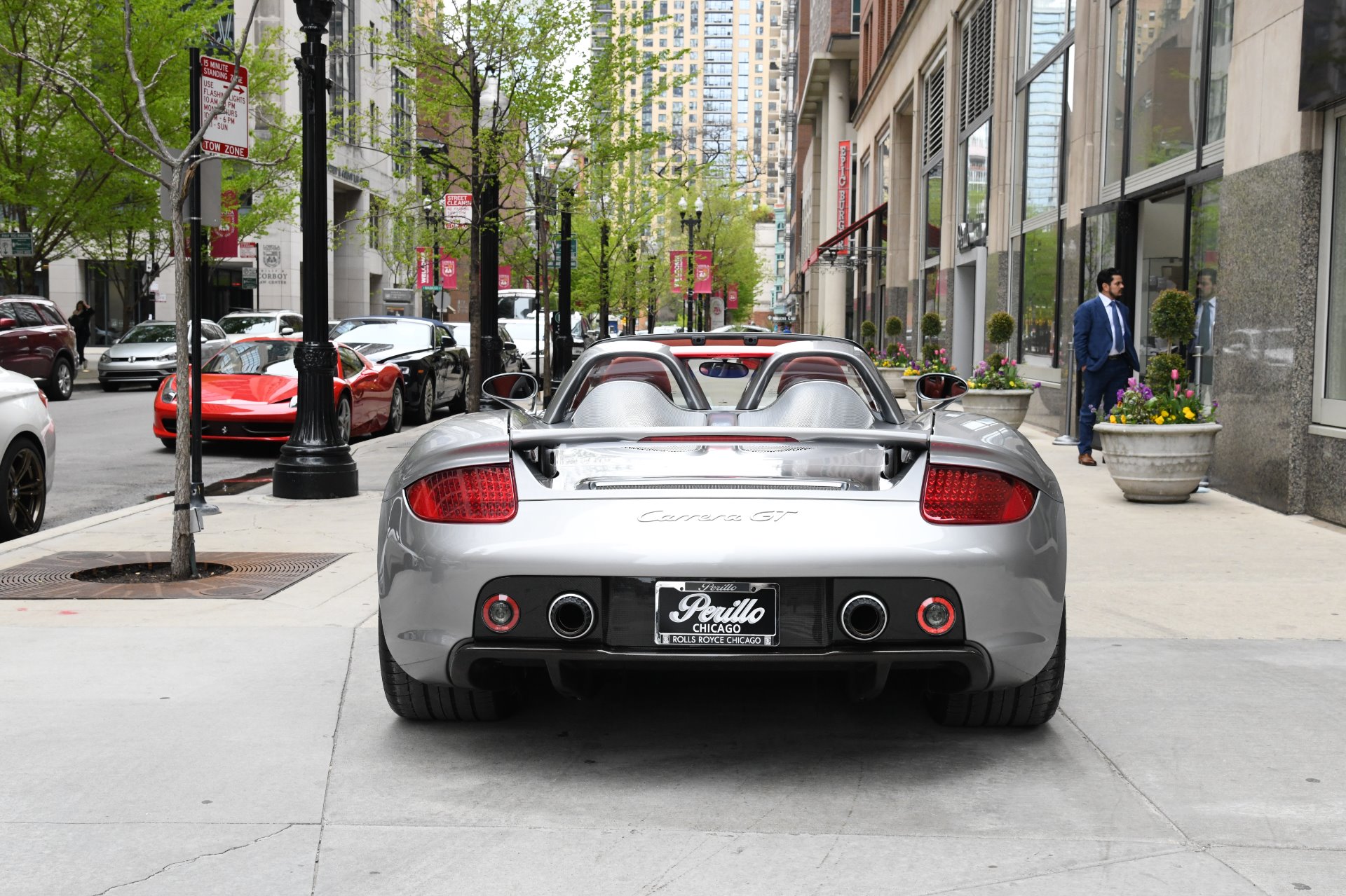 Used 2004 Porsche Carrera GT | St. Petersburg, FL
