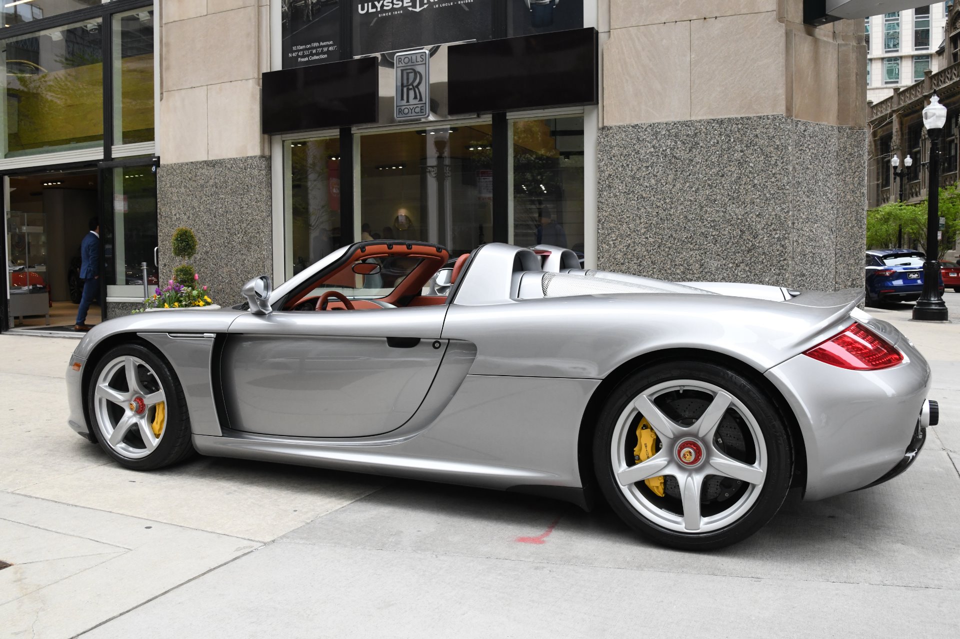 Used 2004 Porsche Carrera GT | St. Petersburg, FL
