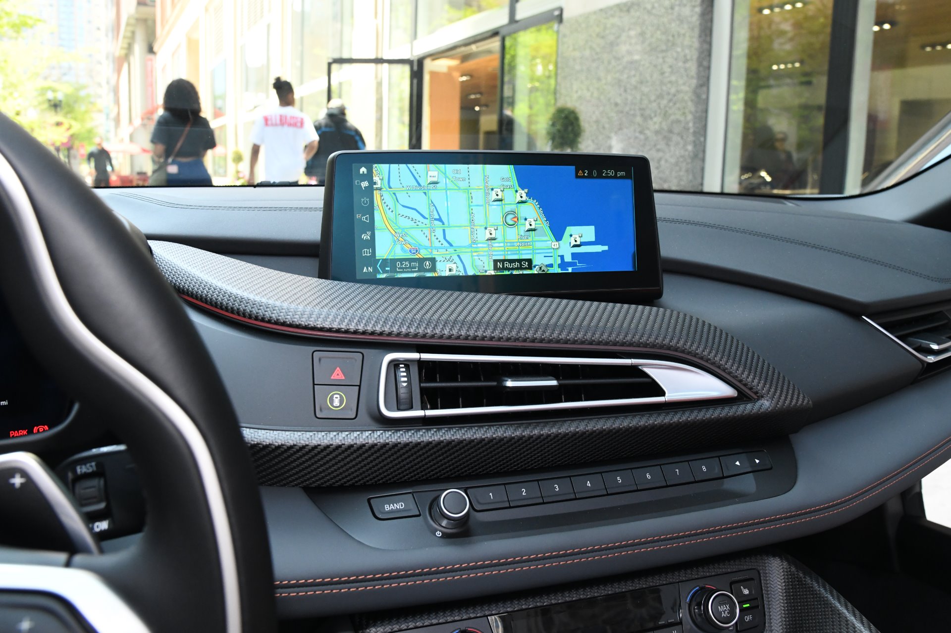 2019 Bmw I8 Stock L492d For Sale Near Chicago Il Il Bmw Dealer