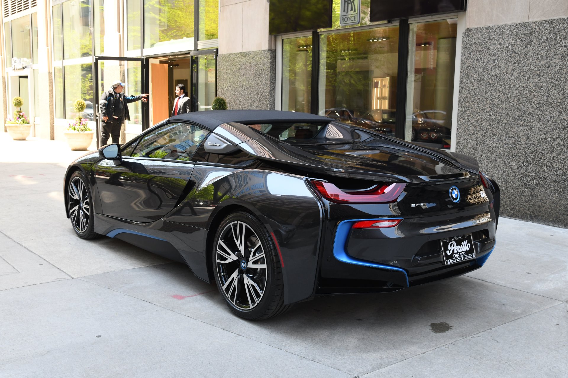 2019 Bmw I8 Stock L492d For Sale Near Chicago Il Il Bmw Dealer