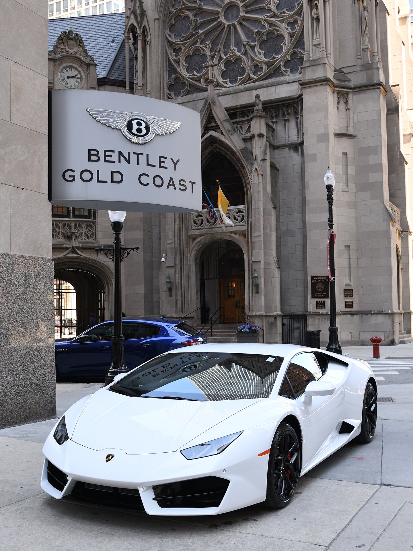 Used 2019 Lamborghini Huracan LP 580-2 | St. Petersburg, FL