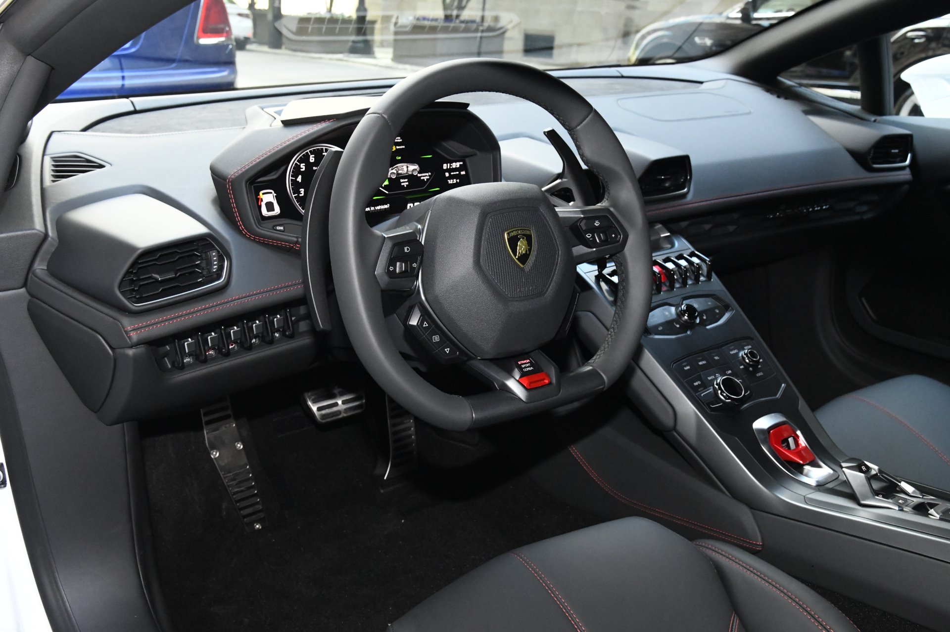 Used 2019 Lamborghini Huracan LP 580-2 | St. Petersburg, FL