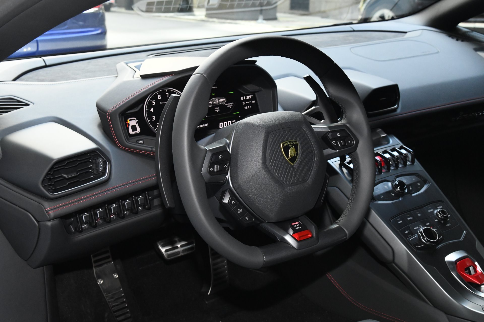 Used 2019 Lamborghini Huracan LP 580-2 | St. Petersburg, FL
