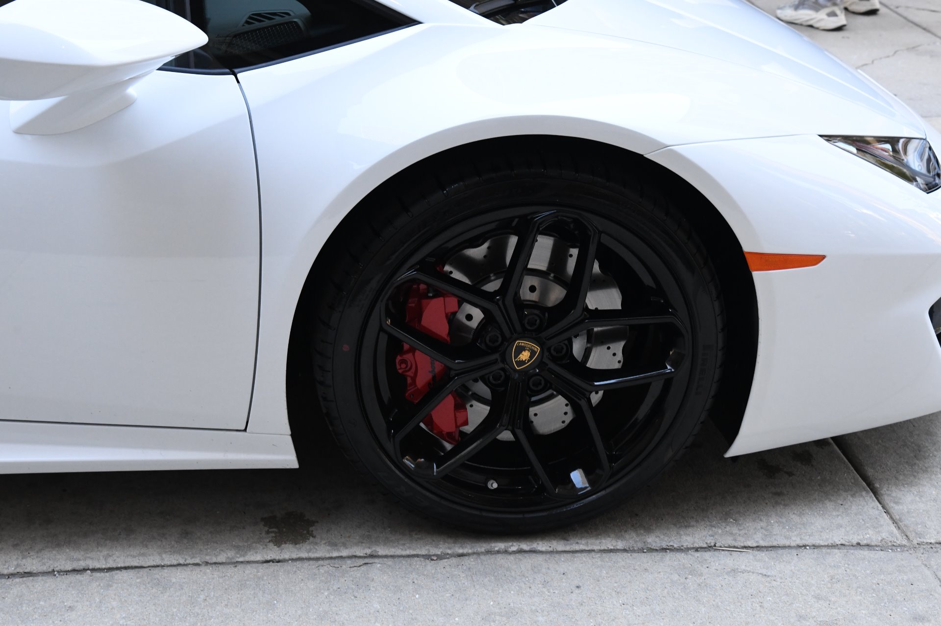 Used 2019 Lamborghini Huracan LP 580-2 | St. Petersburg, FL
