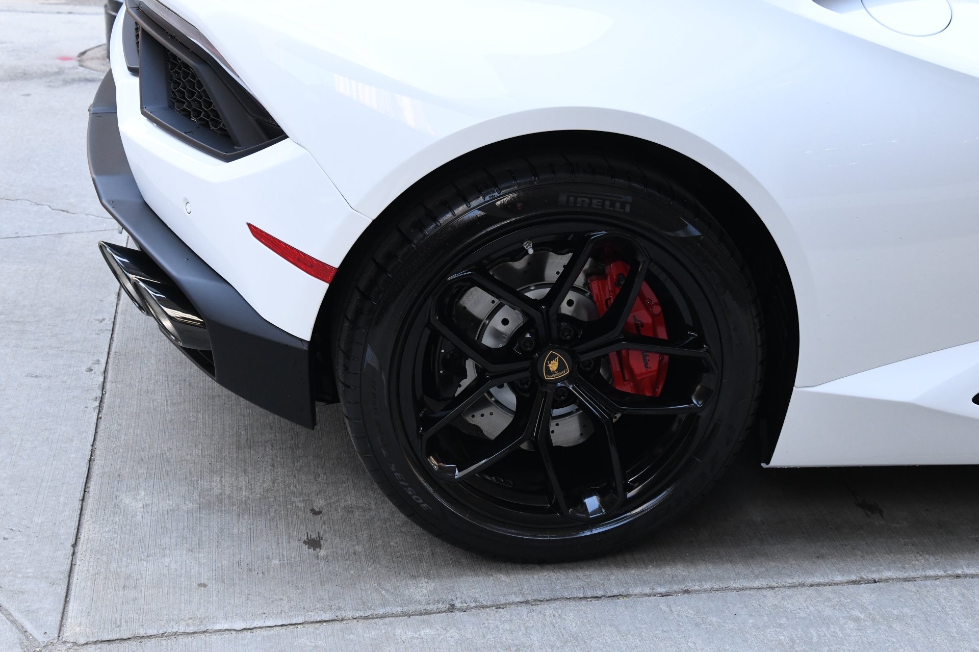 Used 2019 Lamborghini Huracan LP 580-2 | St. Petersburg, FL