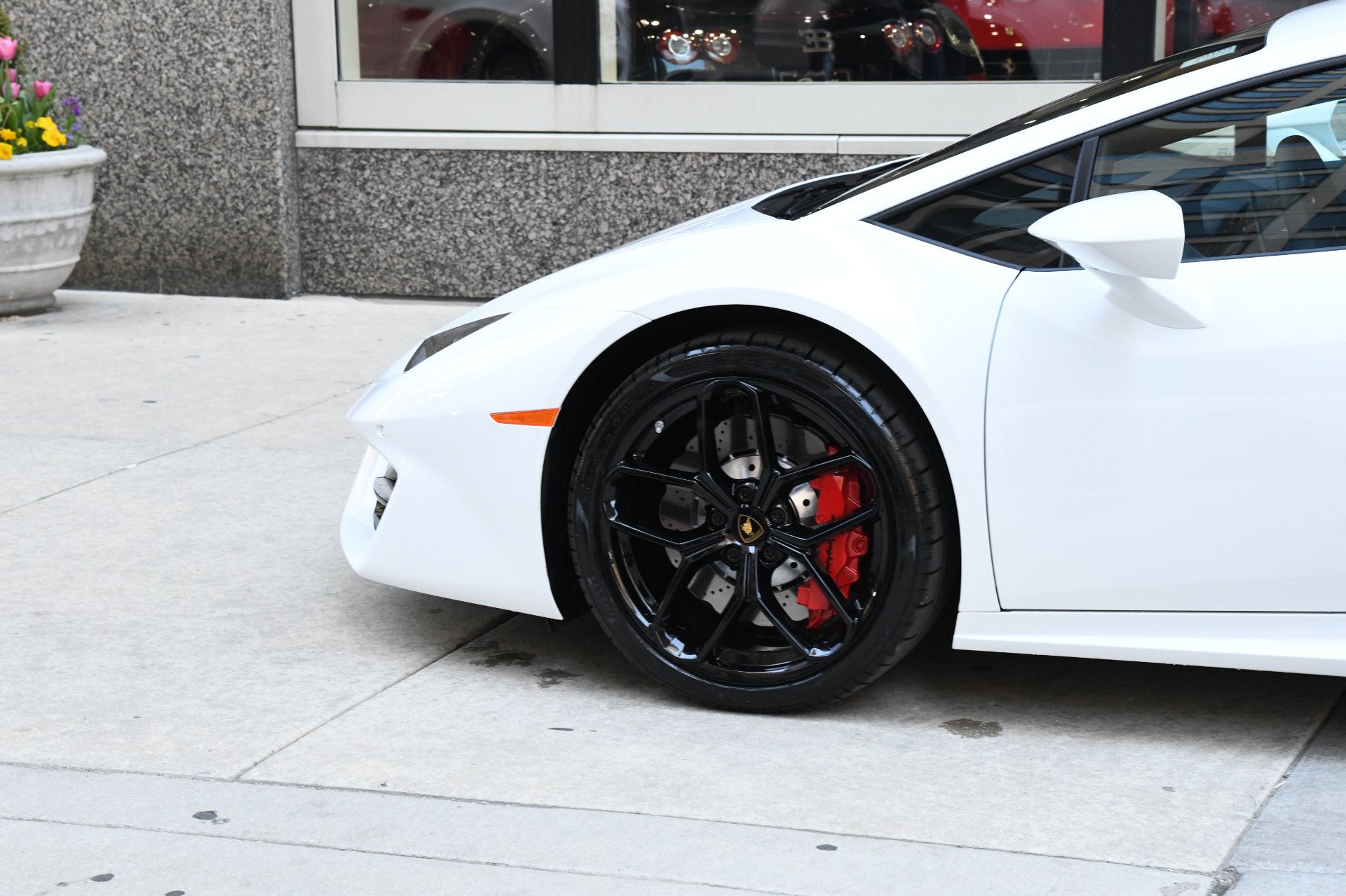 Used 2019 Lamborghini Huracan LP 580-2 | St. Petersburg, FL