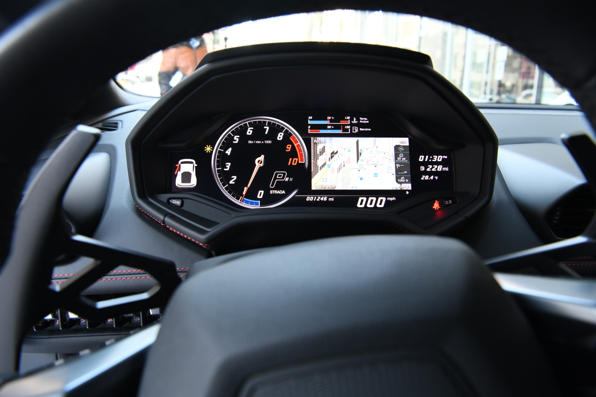 Used 2019 Lamborghini Huracan LP 580-2 | St. Petersburg, FL