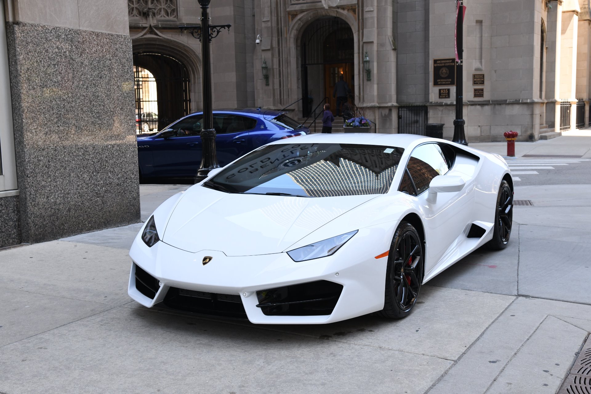 Used 2019 Lamborghini Huracan LP 580-2 | St. Petersburg, FL