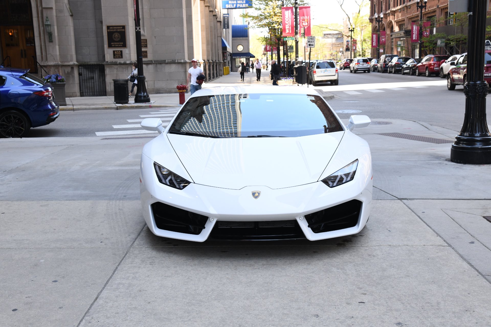 Used 2019 Lamborghini Huracan LP 580-2 | St. Petersburg, FL