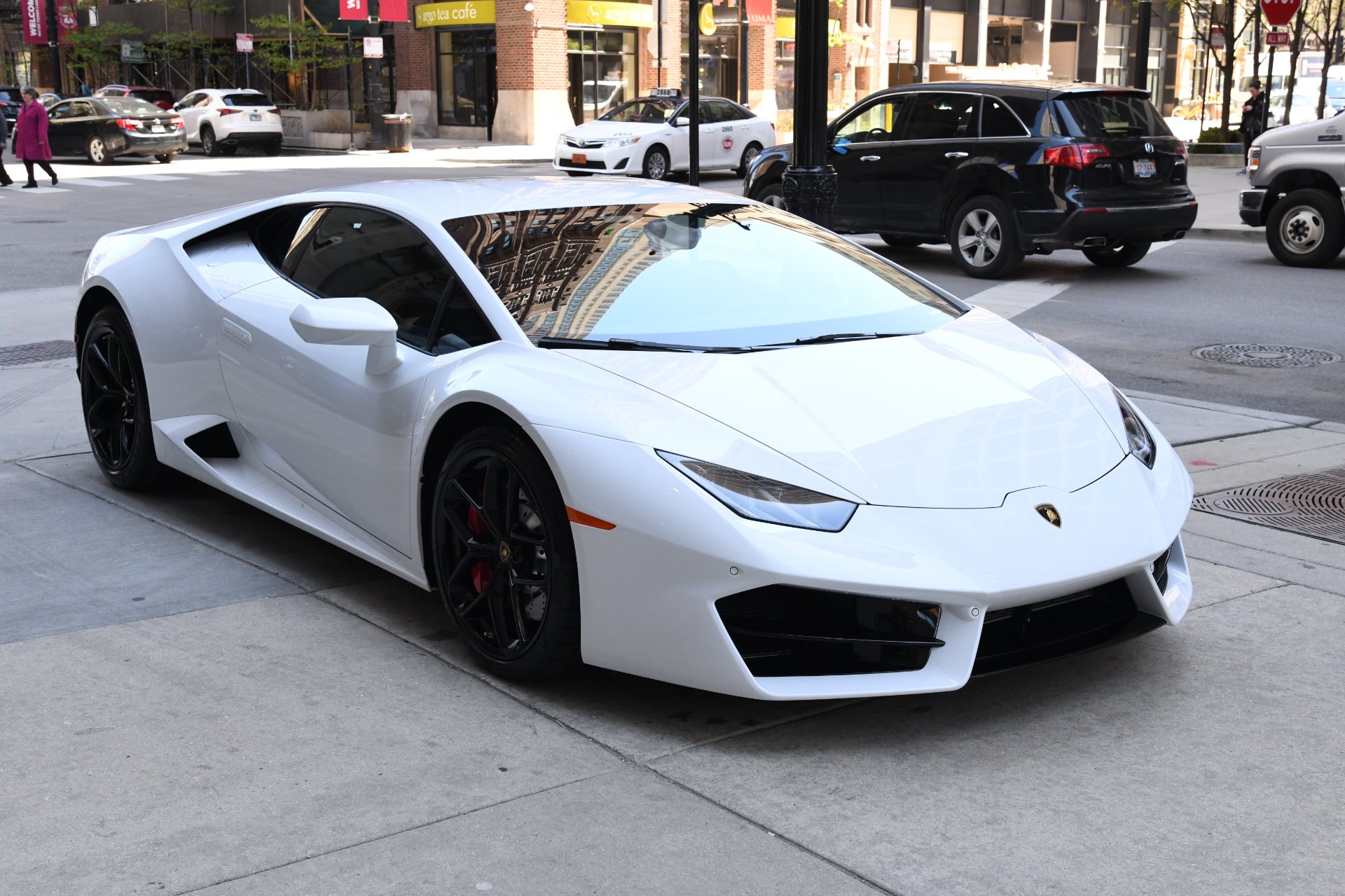 Used 2019 Lamborghini Huracan LP 580-2 | St. Petersburg, FL