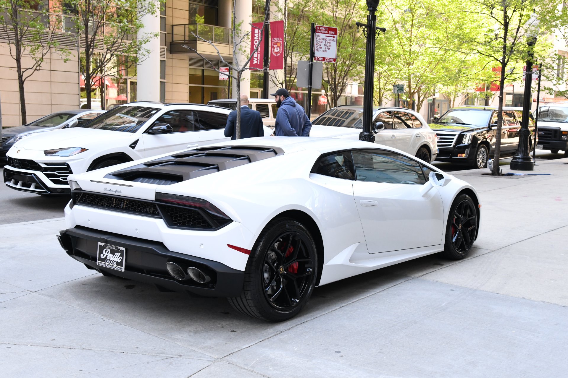Used 2019 Lamborghini Huracan LP 580-2 | St. Petersburg, FL