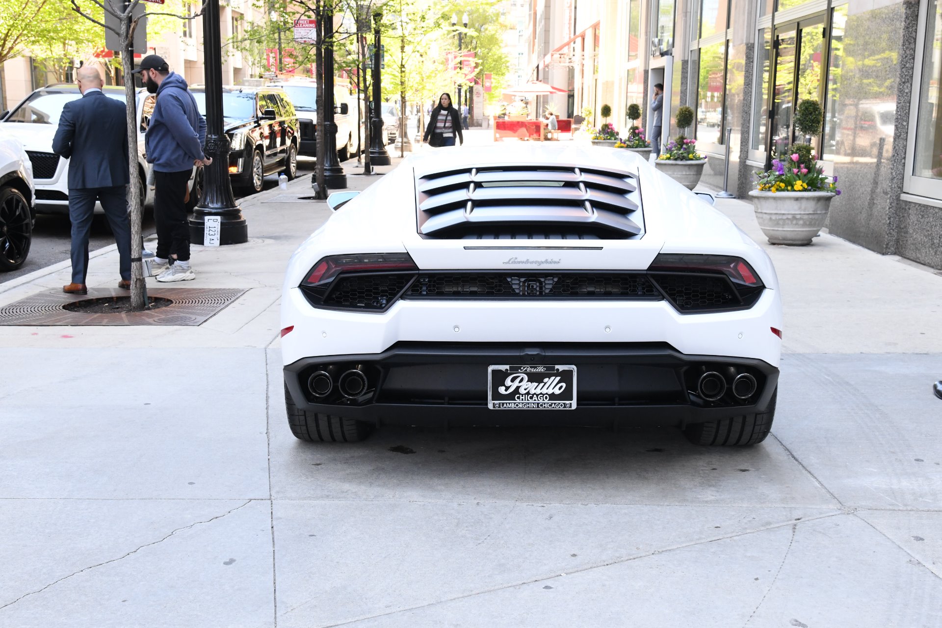 Used 2019 Lamborghini Huracan LP 580-2 | St. Petersburg, FL
