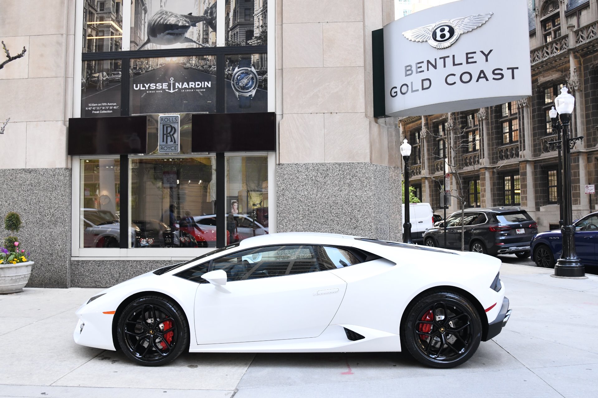 Used 2019 Lamborghini Huracan LP 580-2 | St. Petersburg, FL